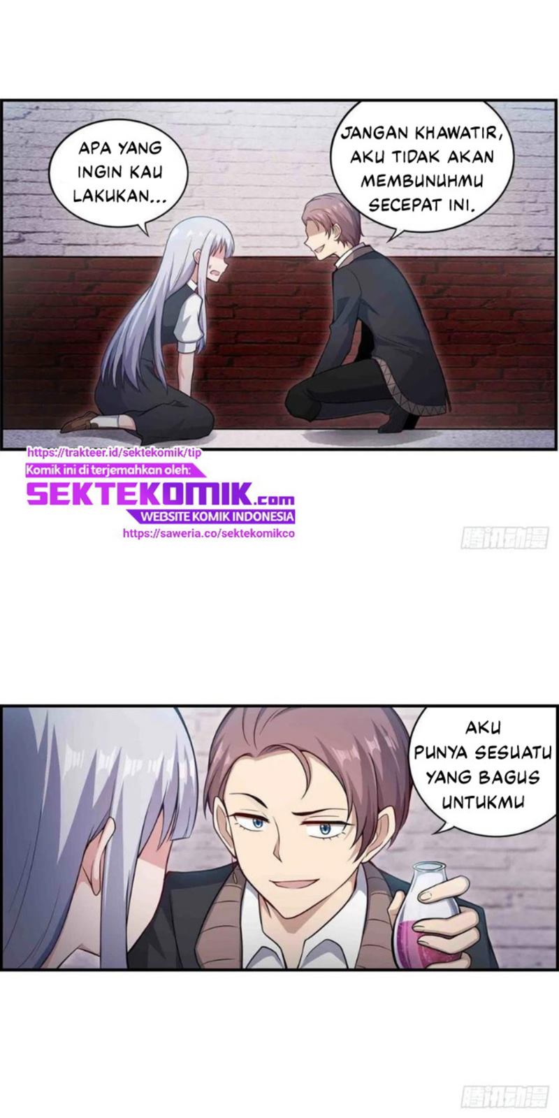 Wuxian Shitu Yu Shier Zhan Ji (Infinite Apostles and Twelve War Girls) Chapter 257 Gambar 19
